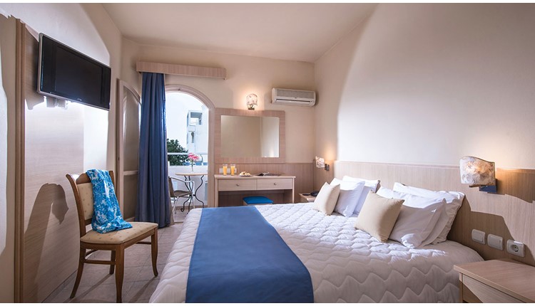 Pela Maria Hotel, Крит